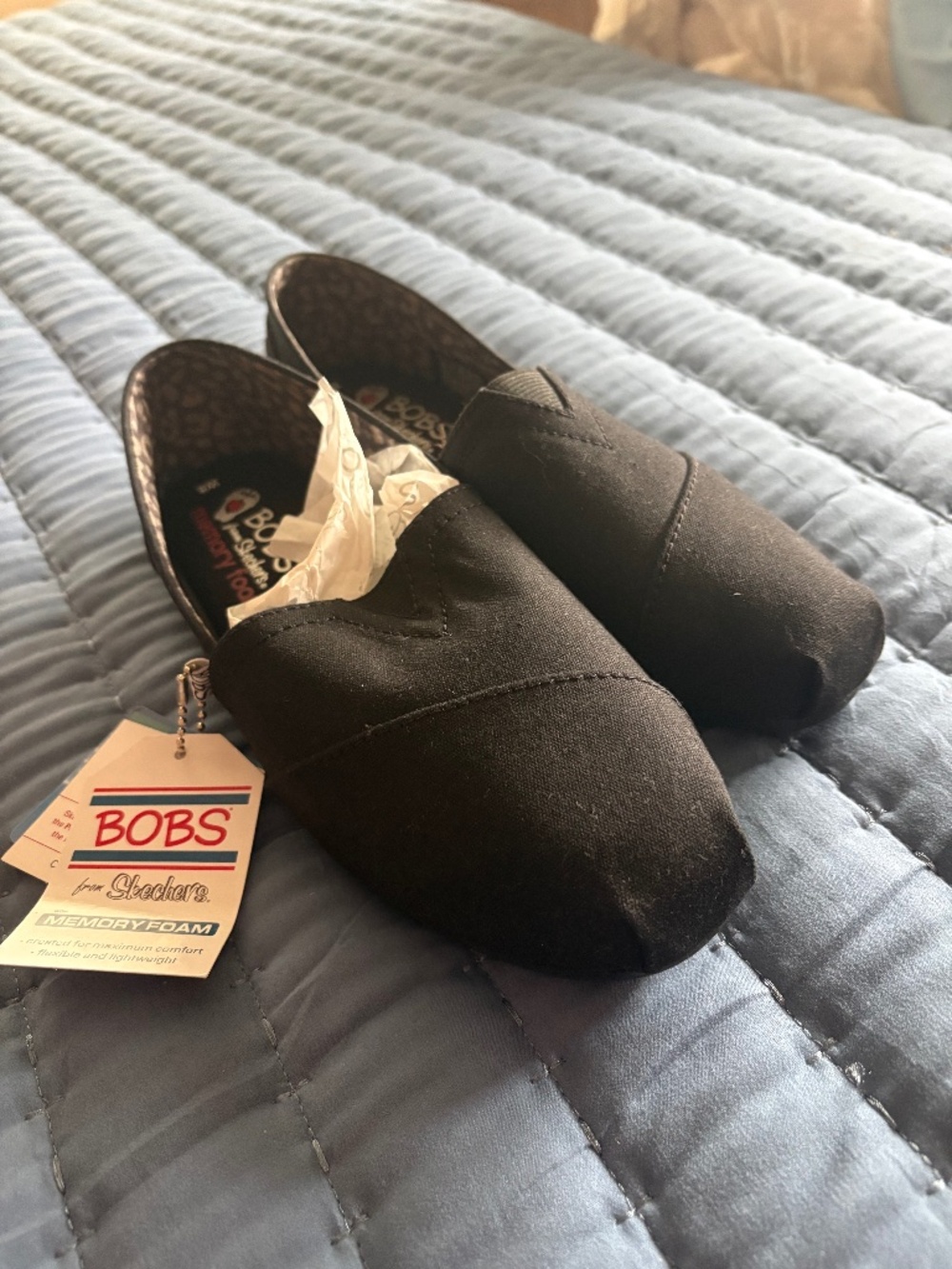 Women's BOBS from BOBS Peace Skechers B & Love